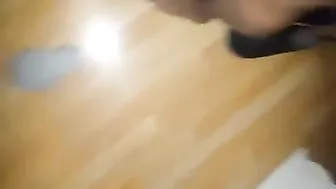 Homemade Anal Sex with Big Black Cocks - Amateur Bisexual Couple Interracial Gay Adventure