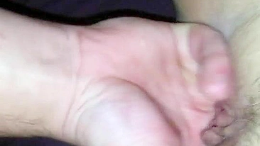 Homemade Squirt & Fuck with Amateur Girlfriend Cumming Orgasm