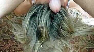 Submissive GF Amateur Rim Job for Blowjob Fun