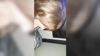 Gloryhole Swinging MILFs - Homemade Wife Blowjobs with Bisexual Hubby