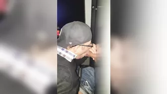 Gloryhole Swinging MILFs - Homemade Wife Blowjobs with Bisexual Hubby