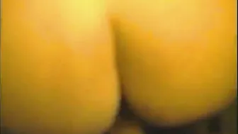 Mile High Club - Homemade Sex with MILF Wife in Public Bathroom