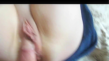 Homemade Squirting Sluts - Amateur BBW with Big Tits Cumming and Moaning