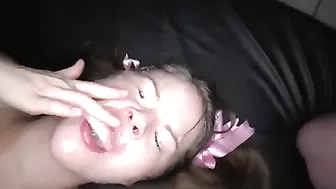 Homemade Swinger Orgy with Multiple Cumshots & Bukkake