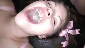Homemade Swinger Orgy with Multiple Cumshots & Bukkake