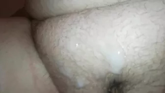 Homemade Swinging Wife Gets Creamed by BBC and Licks Off Black Bull Cum