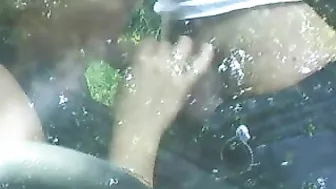 Homemade Swinger Blowjobs in Public with Amateur Latinas