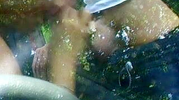 Homemade Swinger Blowjobs in Public with Amateur Latinas