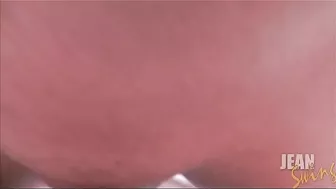 MILF Wife Homemade Threesome with DP and Cream Pie