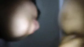 Asian Girlfriend Gives Prostate Blowjob & Ass Licking in Homemade Sex