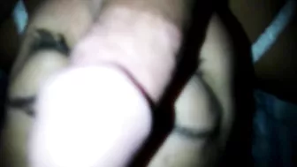 Asian Girlfriend Gives Prostate Blowjob & Ass Licking in Homemade Sex