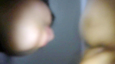 Asian Girlfriend Gives Prostate Blowjob & Ass Licking in Homemade Sex