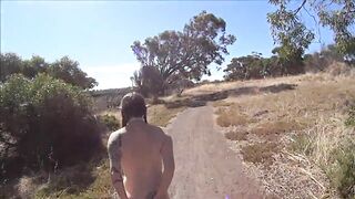 Outdoor Adventure with Big Boobs & Blowjobs