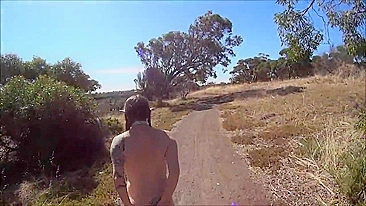 Outdoor Adventure with Big Boobs & Blowjobs