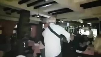 Homemade Blowjobs with Brunette Girlfriends in Public