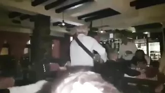 Homemade Blowjobs with Brunette Girlfriends in Public