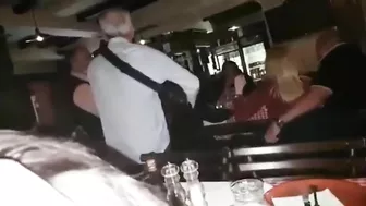 Homemade Blowjobs with Brunette Girlfriends in Public