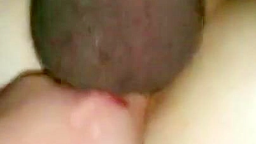Homemade Wife Double Vaginal Cuckold Threesome - Amateur Group Sex with Interracial Swingers