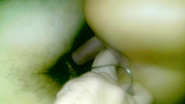 Homemade Double Penetration with Dildos & Anal Orgasms