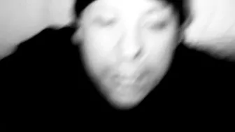 Homemade Bisexual Cum Swallowing with Tranny Friend