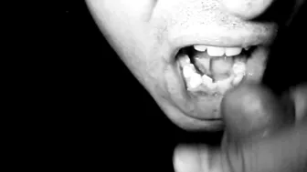 Homemade Bisexual Cum Swallowing with Tranny Friend