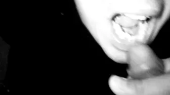 Homemade Bisexual Cum Swallowing with Tranny Friend