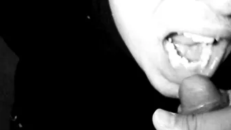 Homemade Bisexual Cum Swallowing with Tranny Friend