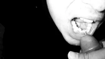 Homemade Bisexual Cum Swallowing with Tranny Friend