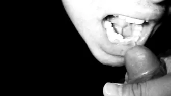 Homemade Bisexual Cum Swallowing with Tranny Friend