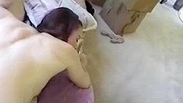 Homemade Anal Stretching with Oil and Big Dicks