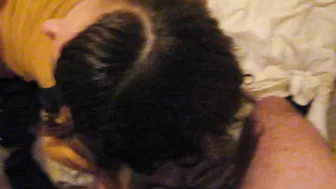 Submissive Brunette Gets Creamed with Big Cumshots in Real Homemade Sex Submissive Brunette Gets Creamed with Big Cumshots in Real Homemade Sex