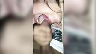Homemade College Party Blowjobs & Cum in Mouth Group Sex with Submissive Teens