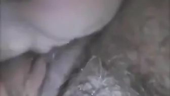 Homemade Lesbian Porn with Hairy Clits and Cunnilingus