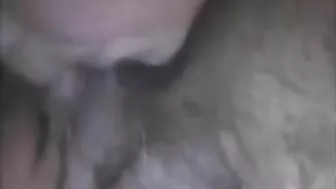 Homemade Lesbian Porn with Hairy Clits and Cunnilingus