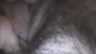 Homemade Lesbian Porn with Hairy Clits and Cunnilingus