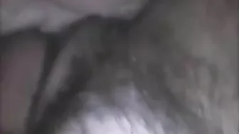 Homemade Lesbian Porn with Hairy Clits and Cunnilingus