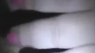 Homemade Lesbian Porn with Hairy Clits and Cunnilingus