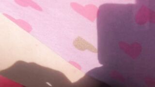 Homemade Outdoor Sex with Panties & Moaning - Amateur Creampie Fingering Exhibition