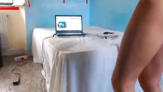 Homemade Sex with Skinny Tall Thin Amateur