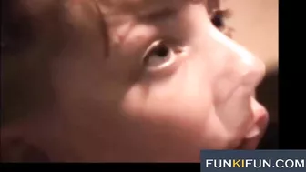 Homemade Public Blowjobs with Cum in Mouth Compilation