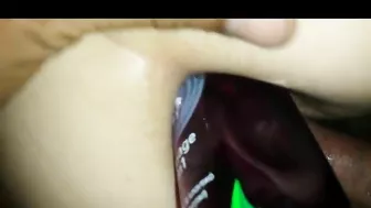 Homemade Double Penetration Anal Sex with Improvised Dildo & Hot Girlfriend Homemade Double Penetration Anal Sex with Improvised Dildo & Hot Girlfriend