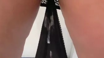 MILF Wet Pussy & Dirty Panties in Homemade Sex