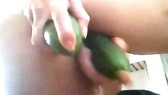 Homemade Porn Video with Double Penetration, Anal Play & Toys