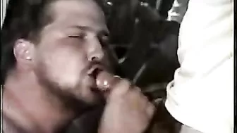 Homemade Gay Cum Swallow Amateur Blowjob Boyfriend Sucking