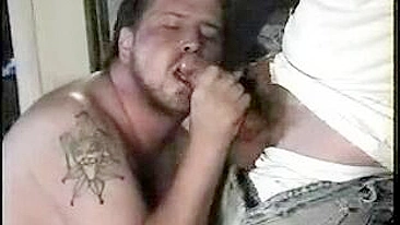 Homemade Gay Cum Swallow Amateur Blowjob Boyfriend Sucking