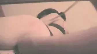 Submissive Wife Anal Slave Training with Rough Bondage & Cum Eating Submissive Wife Anal Slave Training with Rough Bondage & Cum Eating