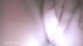 Submissive Wife Anal Slave Training with Rough Bondage & Cum Eating