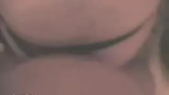 Submissive Wife Anal Slave Training with Rough Bondage & Cum Eating