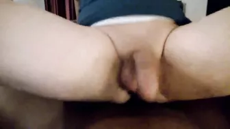 Homemade Swinging Wife Bisexual Cuckold Hubby Rides BBC with Interracial Couple