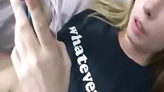 Step Siblings' Homemade Sex gets them Fucked Hard